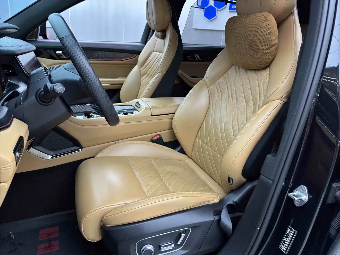 Lynk & Co 09 EM-P 2021 2.0T PHEV Halo 6-seater фото 11