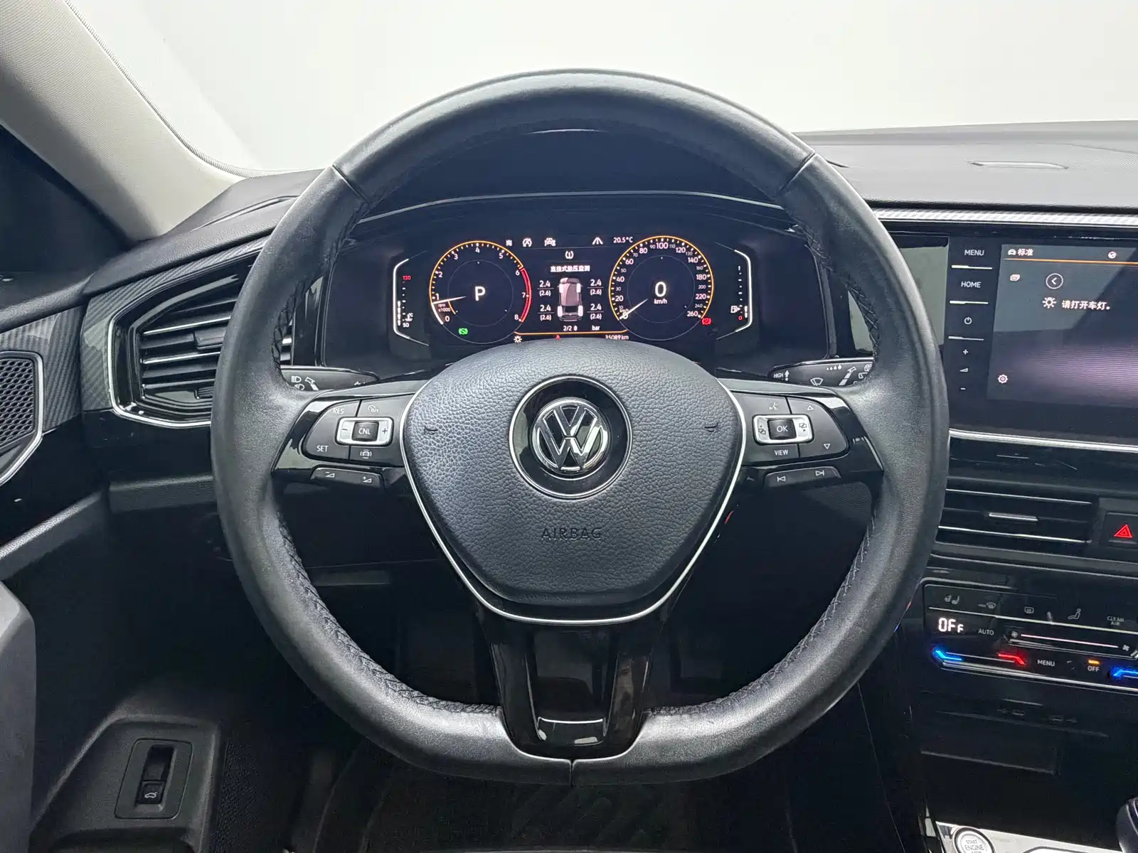 Фото 17 - Volkswagen Tayron