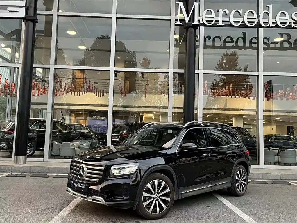 Mercedes-Benz GLB 2024 GLB 220 Fashion