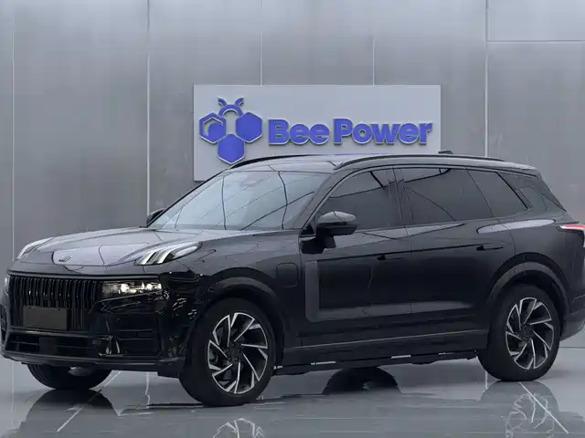 Lynk & Co 09 EM-P 2021 2.0T PHEV Halo 6-seater