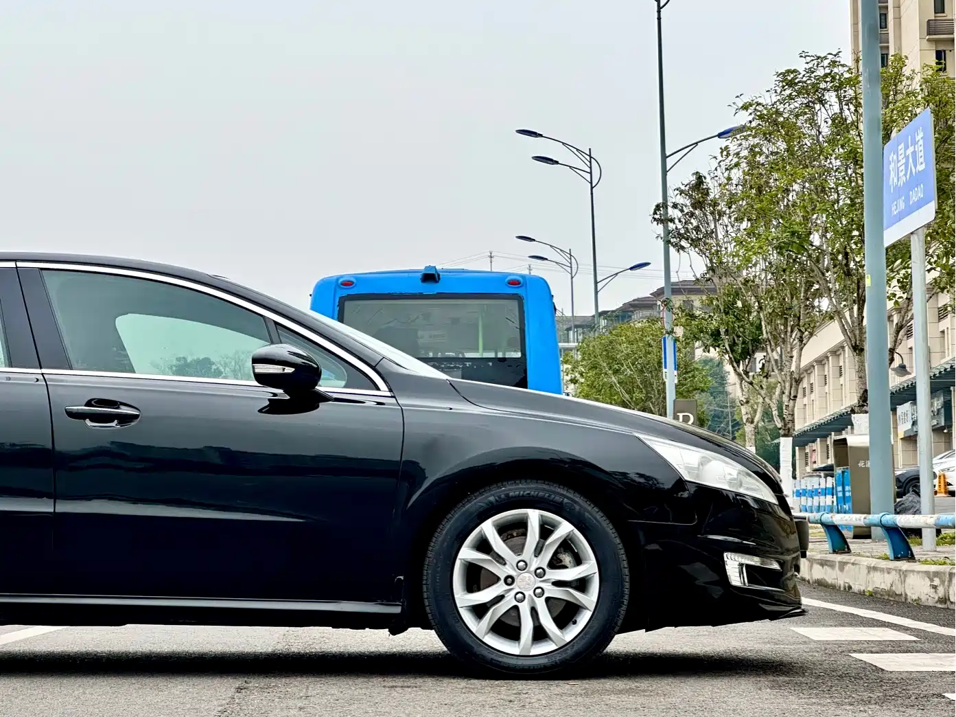 Peugeot 508 2013 2.3L Roland Garros Edition фото 12