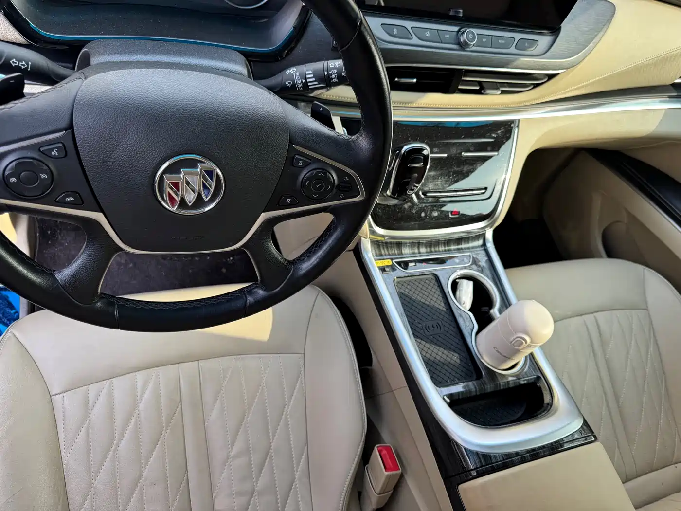 Buick GL8 2023 Land Business Class 652T Luxury фото 4