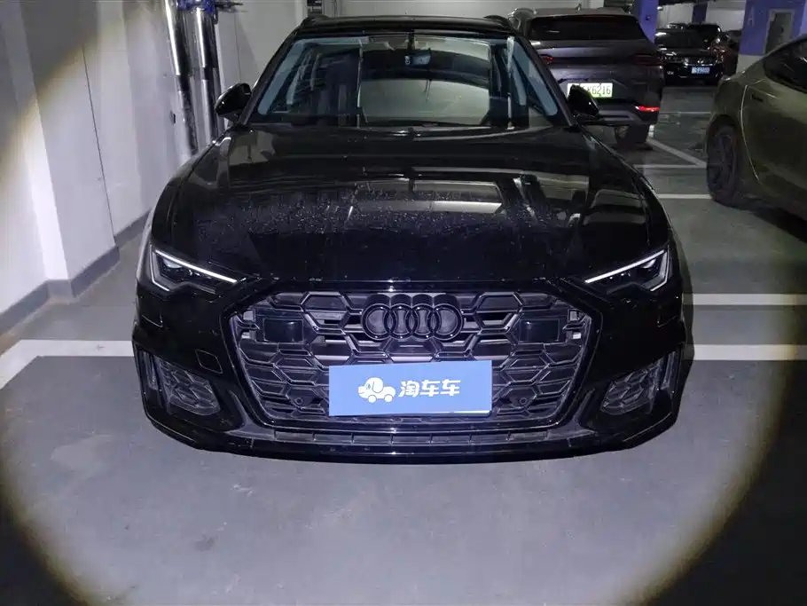 AUDI A6 (IMPORT)