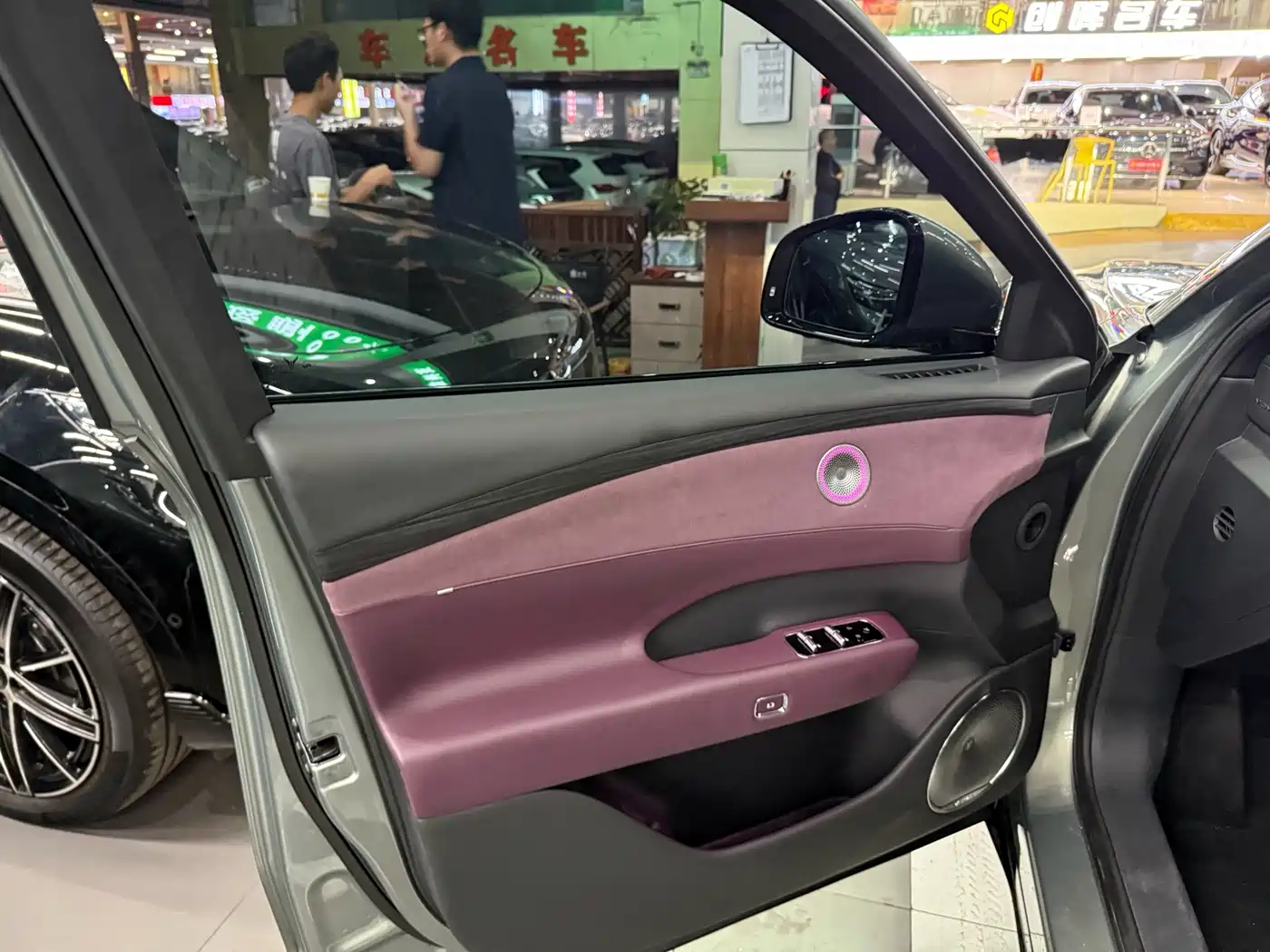 Voyah Auto VOYAH FREE 2025 2025 FREE+ RWD Qiankun Edition