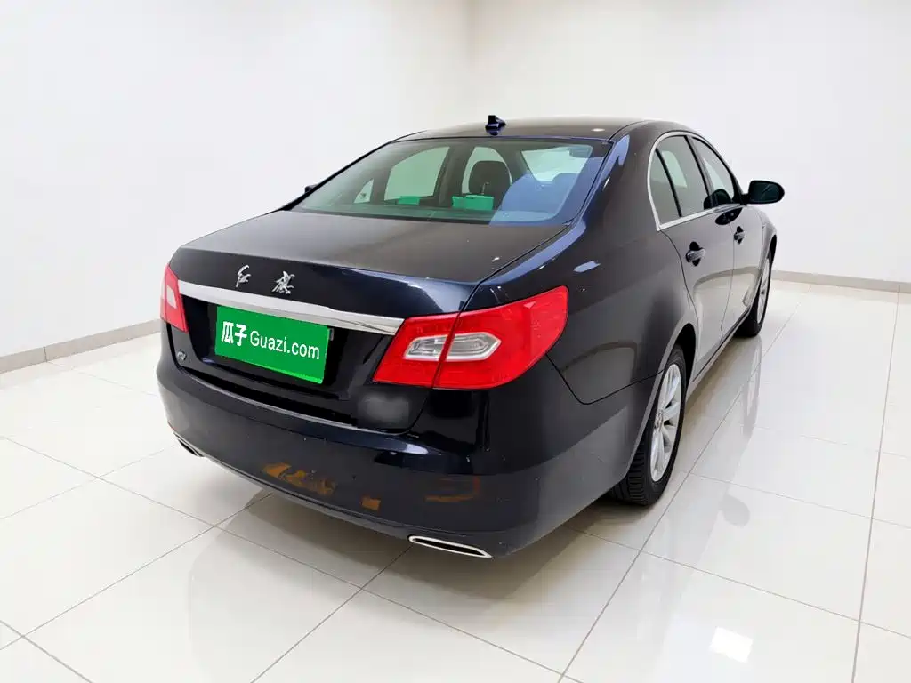 Hongqi H7 2014 2015 2.0T Luxury