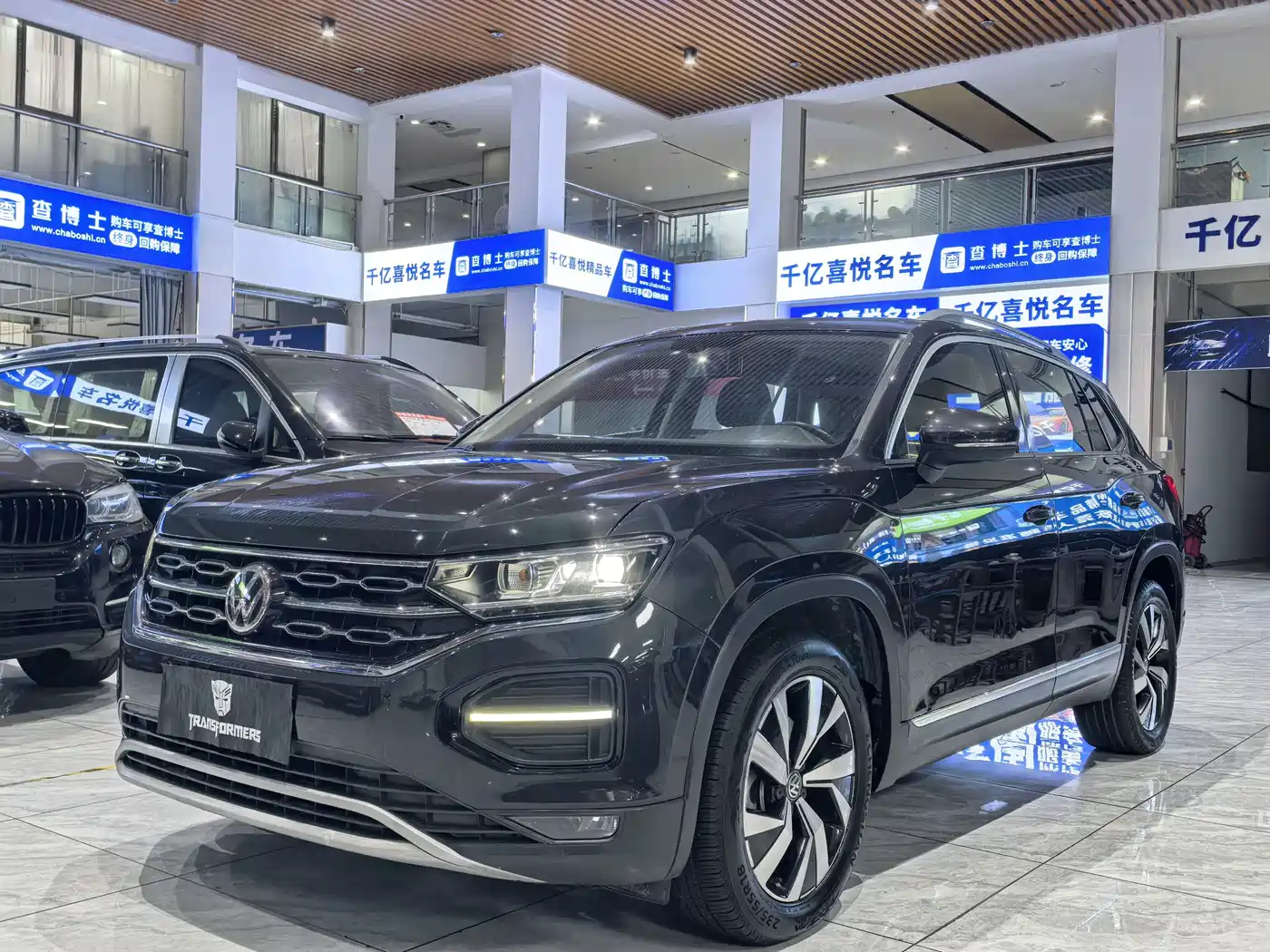 Volkswagen Tayron 2019 2019 330TSI 2WD Luxury China VI
