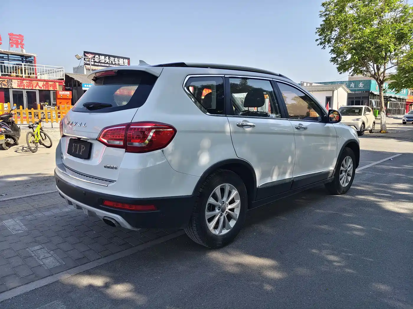 Haval H6 2018 Red Label Sport 1.5T Manual 2WD Elite фото 4