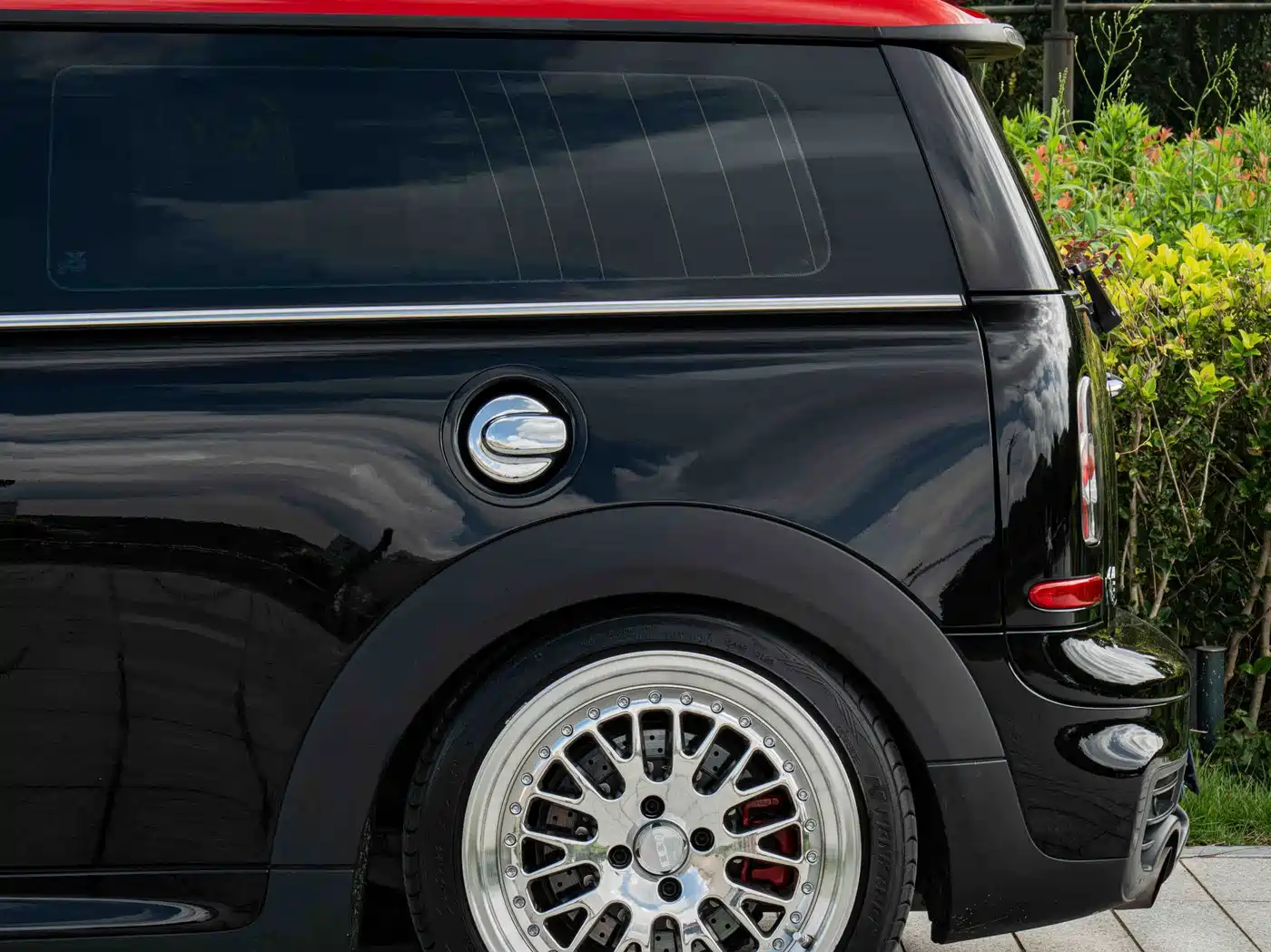 MINI JCW CLUBMAN 2016 2013 1.6T JOHN COOPER WORKS