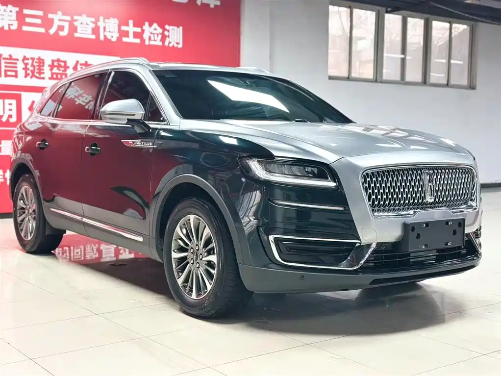 LINCOLN NAVIGATOR (IMPORT)