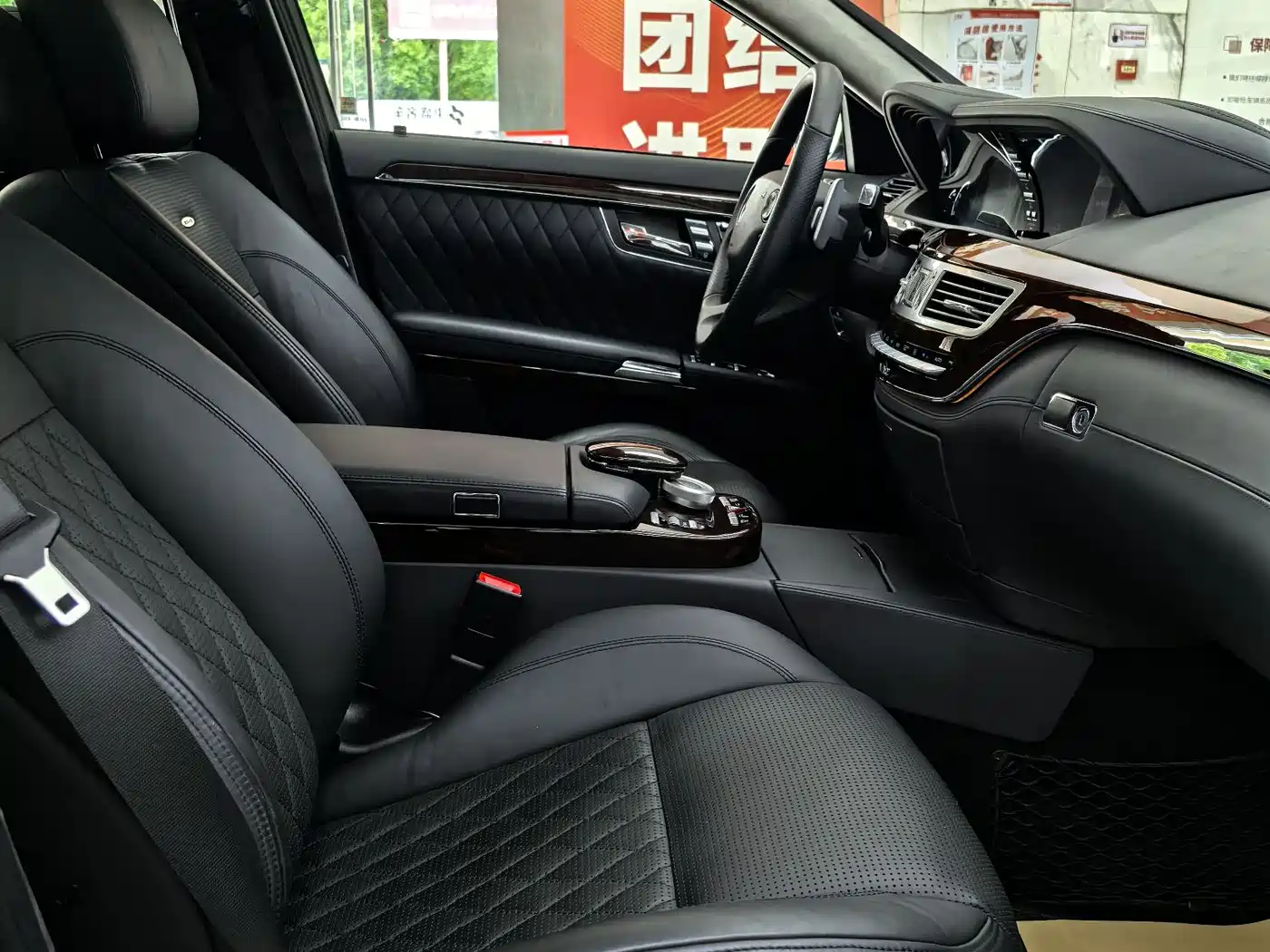 Mercedes-Benz S-Class AMG 2007 Model AMG S 65 фото 17