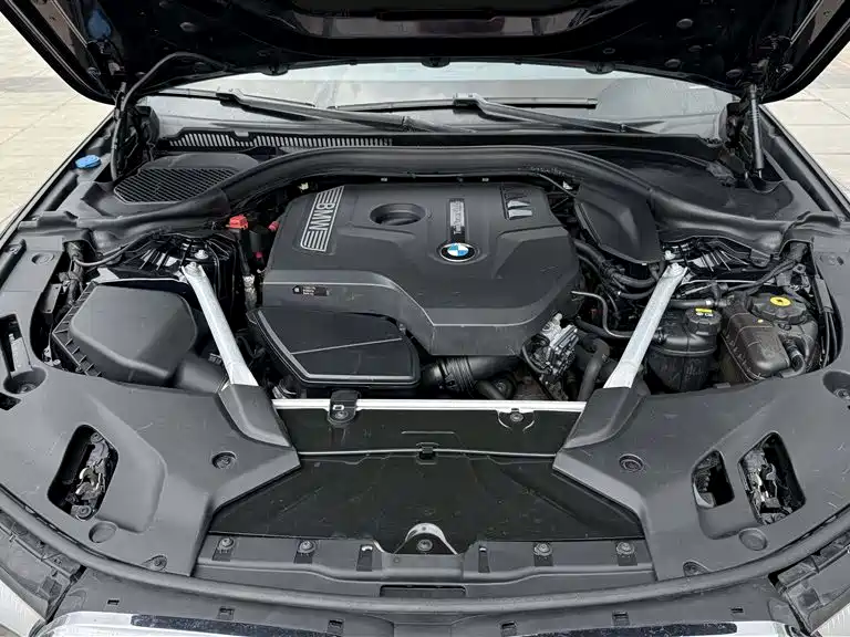 BMW 5 Series (Import) 2018 525i M Sport Package фото 20