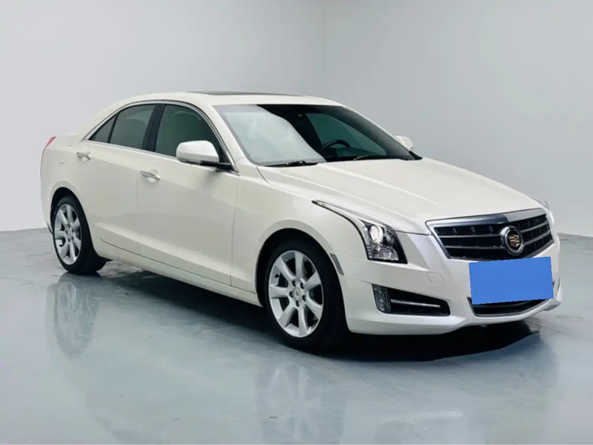 Cadillac ATS (Import) 2014 28T Comfort фото 3