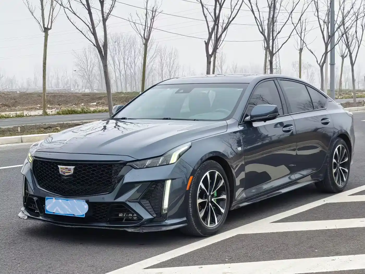 CADILLAC CT5