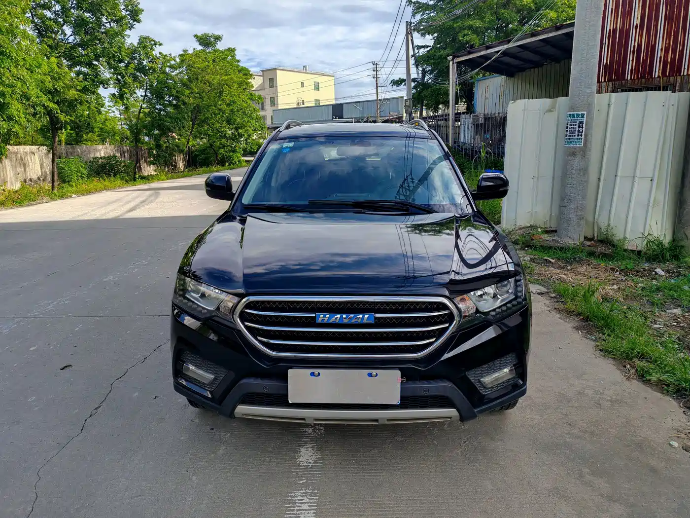 Haval H6 Coupe 2016 2016 Blue Label 1.5T Automatic 2WD Elite