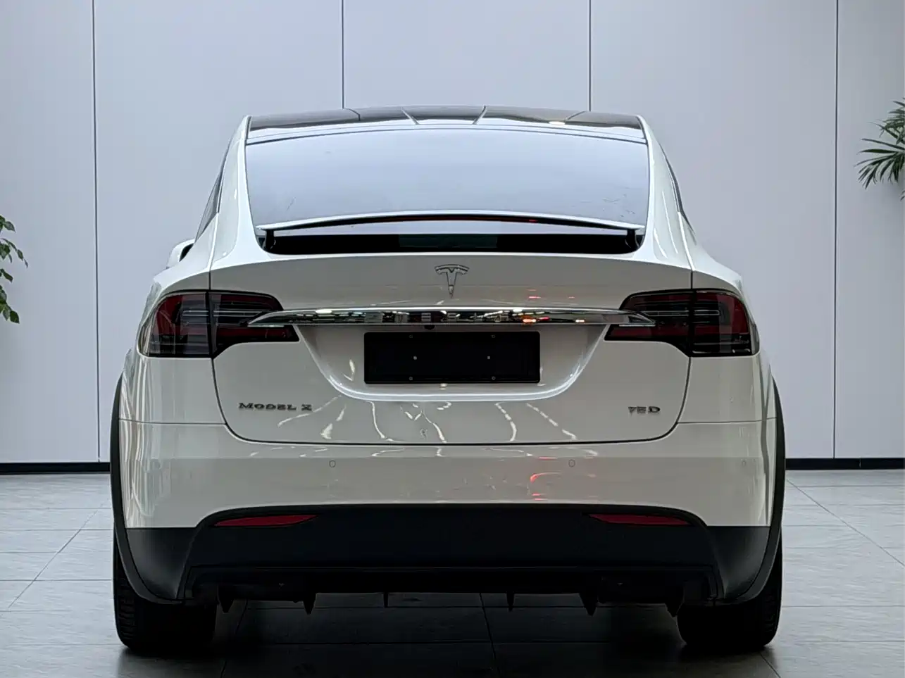 TESLA MODEL X