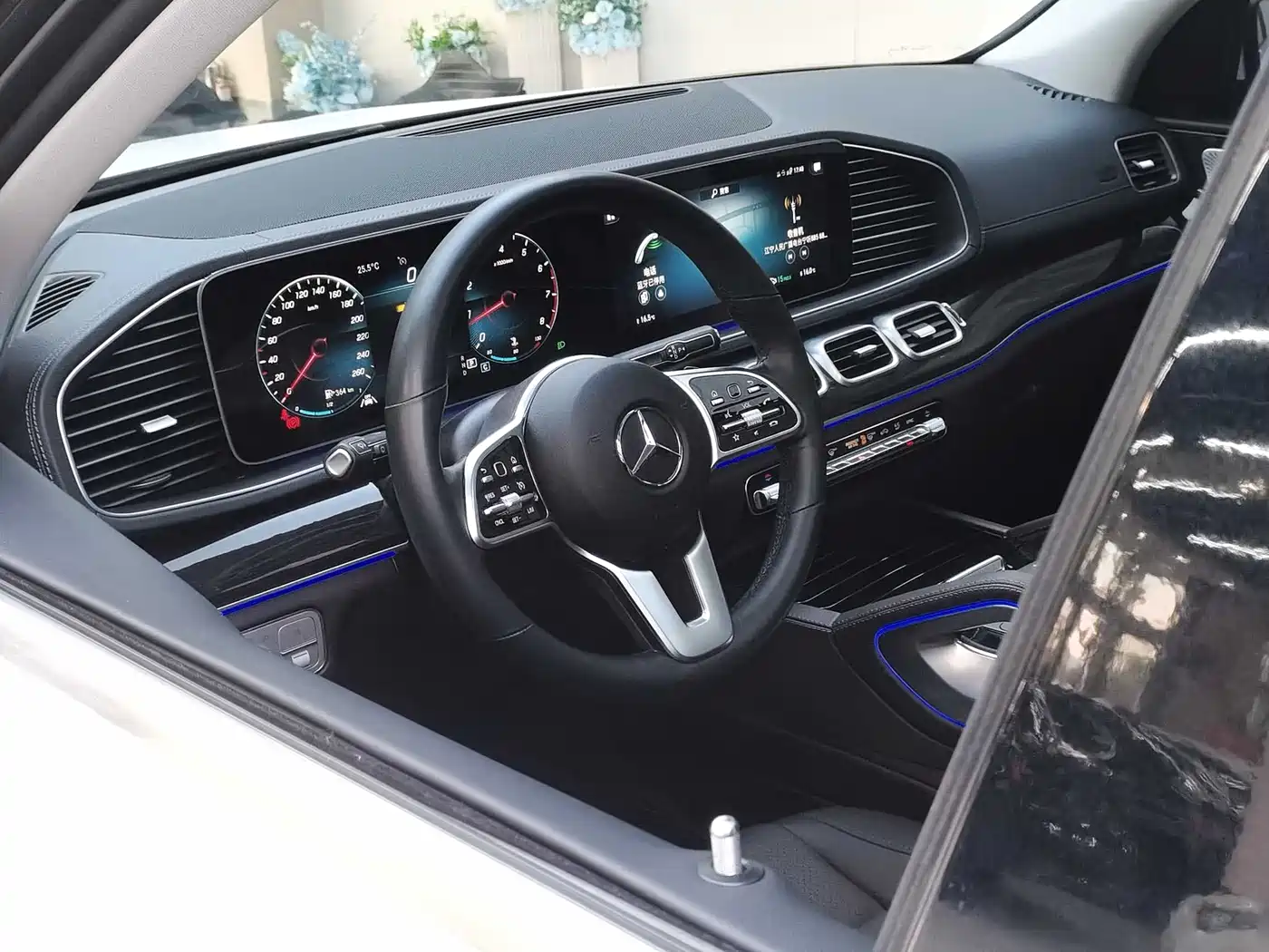 Mercedes-Benz GLE 2023 GLE 350 4MATIC Fashion фото 10