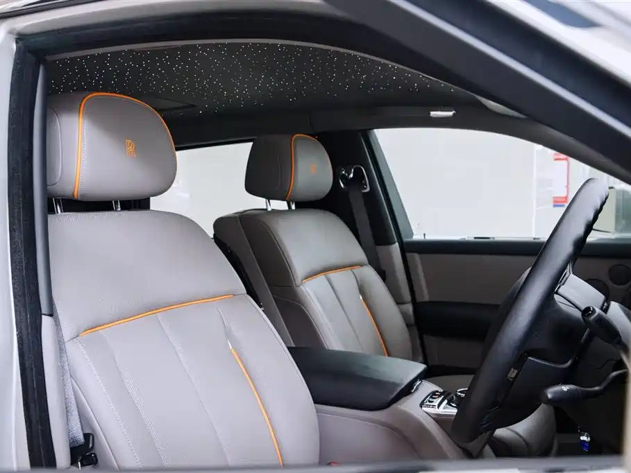Rolls-Royce Phantom 2019 2018 6.7T Long Wheelbase Version