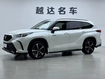 Toyota Crown Kluger