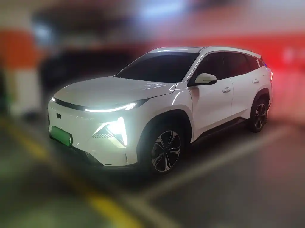 Geely Galaxy Galaxy L7 2023
