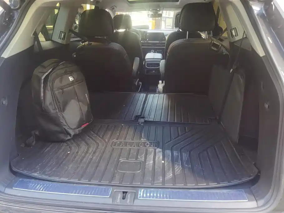 Volkswagen Talagon 2022 530TSI 4WD Flagship Victory Pro Edition 6-seater фото 4