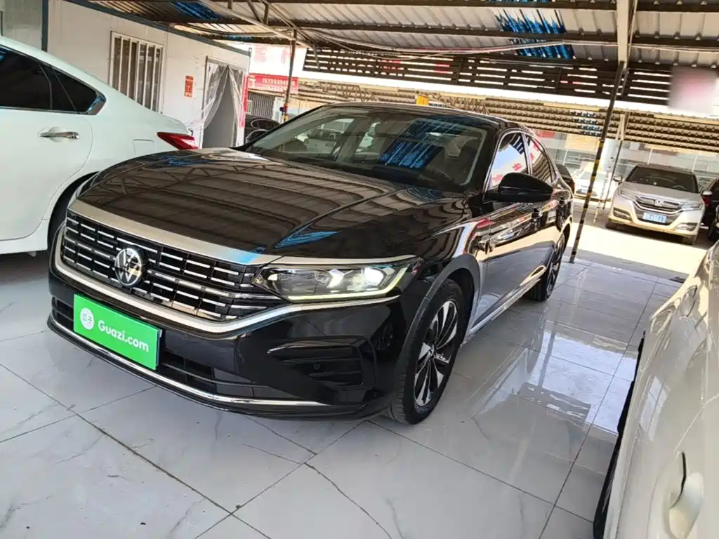 Volkswagen Passat 2022 330TSI Elite Edition