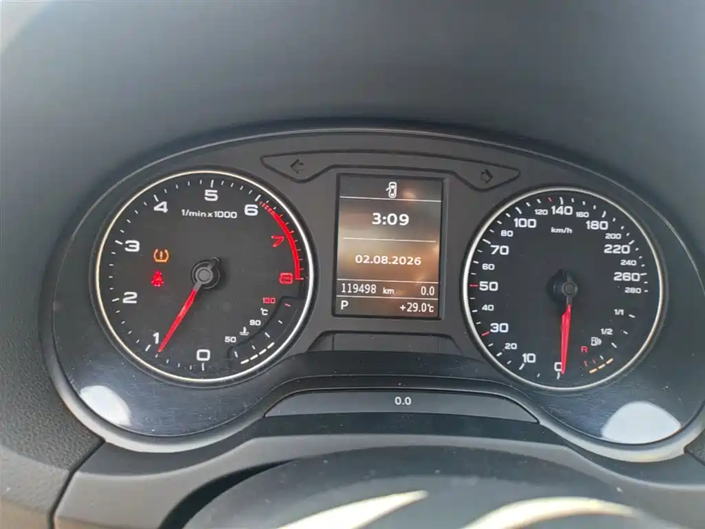 Audi A3 2014 Limousine 35 TFSI Auto Comfort фото 12