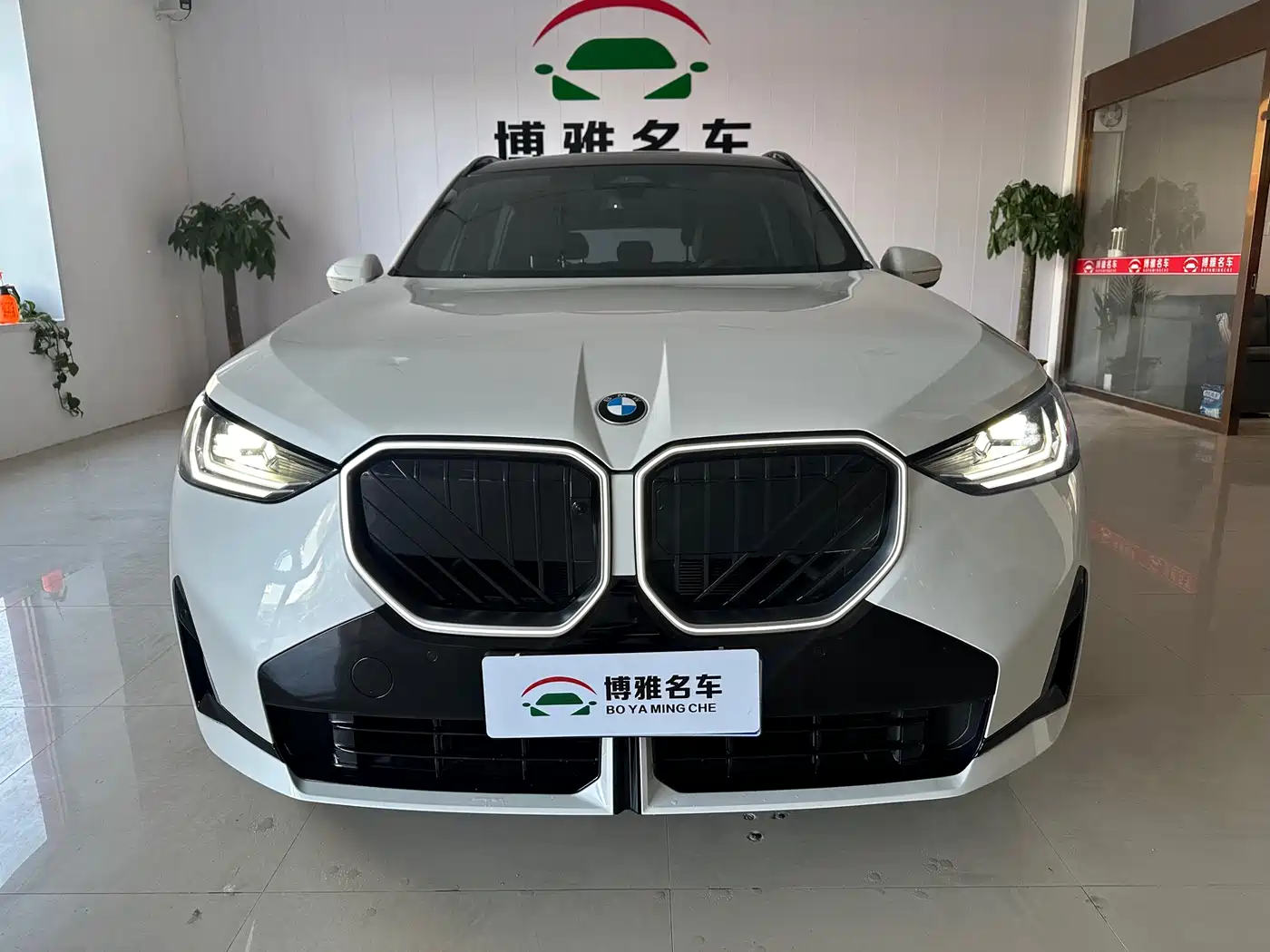 BMW X3 2025 xDrive30L Premium M Sport Package