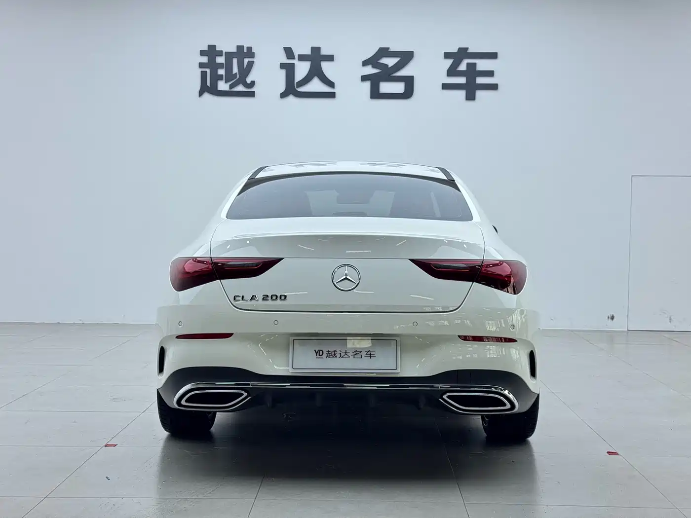 Mercedes-Benz CLA (Import) 2024 2024 CLA 200