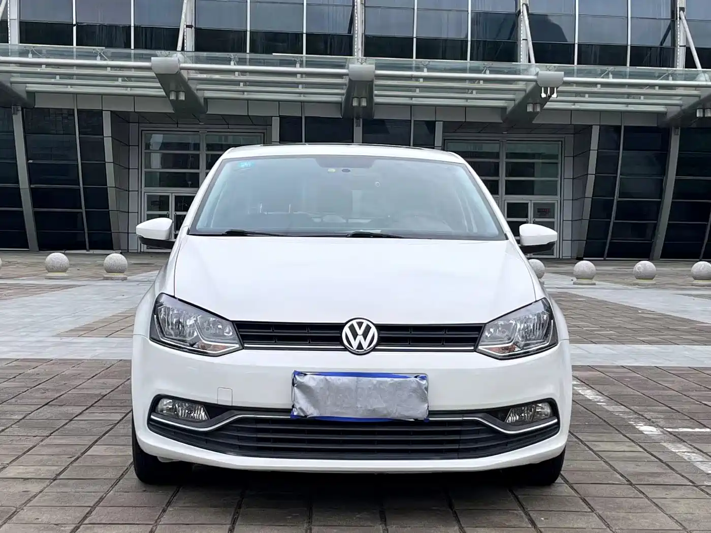 Volkswagen Polo 2018 1.5L Auto Comfort фото 2