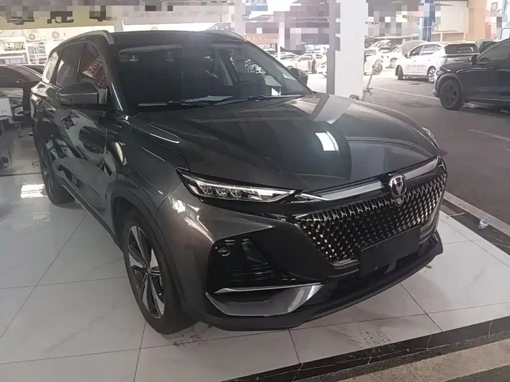 Changan X7 PLUS 2024 2024 1.5T Automatic Premium 7-Seater