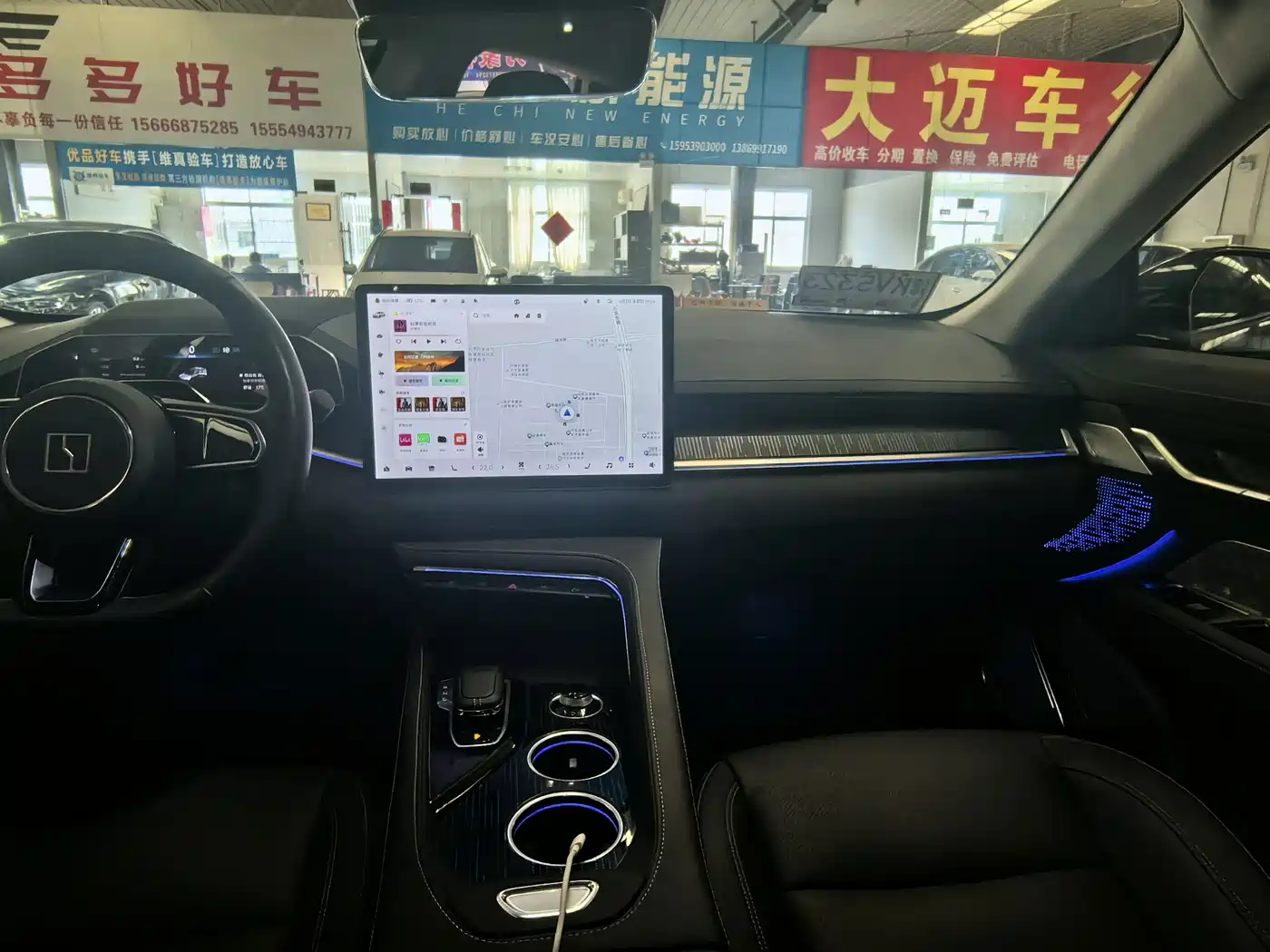 ZEEKR EXTREME KRYPTON 001