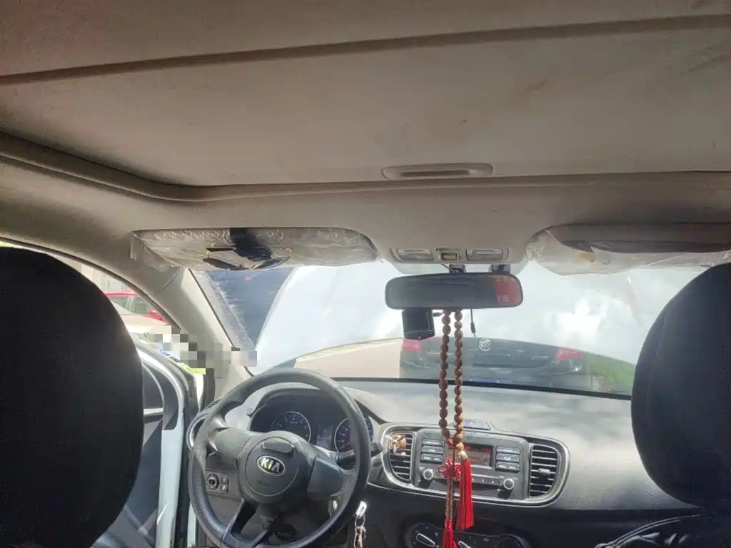 Kia Huan Chi 2020 1.4L Auto Comfort Sunroof Version фото 9