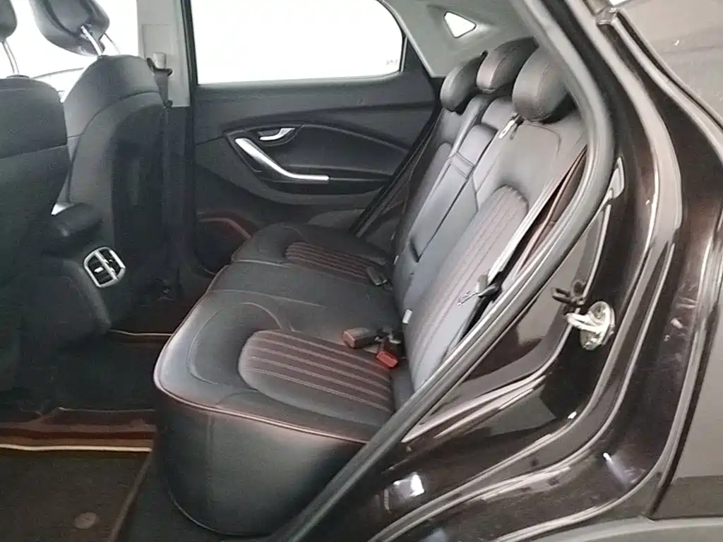 Soueast DX7 2017 2017 1.5T Automatic Luxury