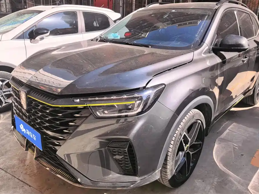 Roewe RX5 2021 PLUS 330TGI Automatic National Trend Premium Edition