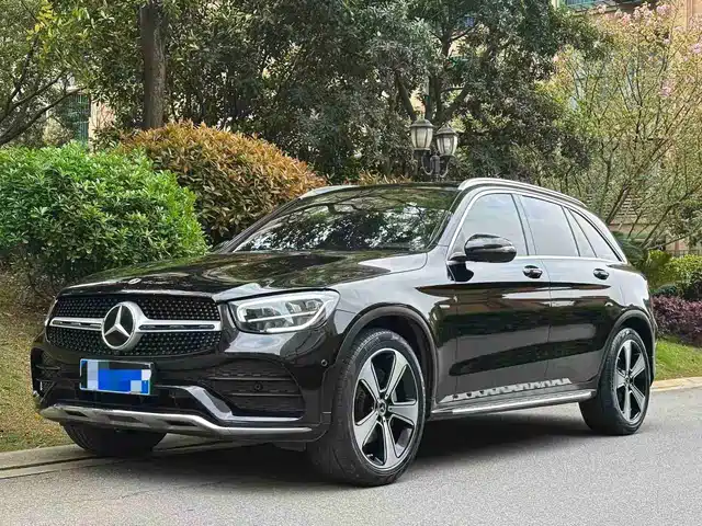 Mercedes-Benz GLC 2022 Facelift II GLC 300 L 4MATIC Luxury