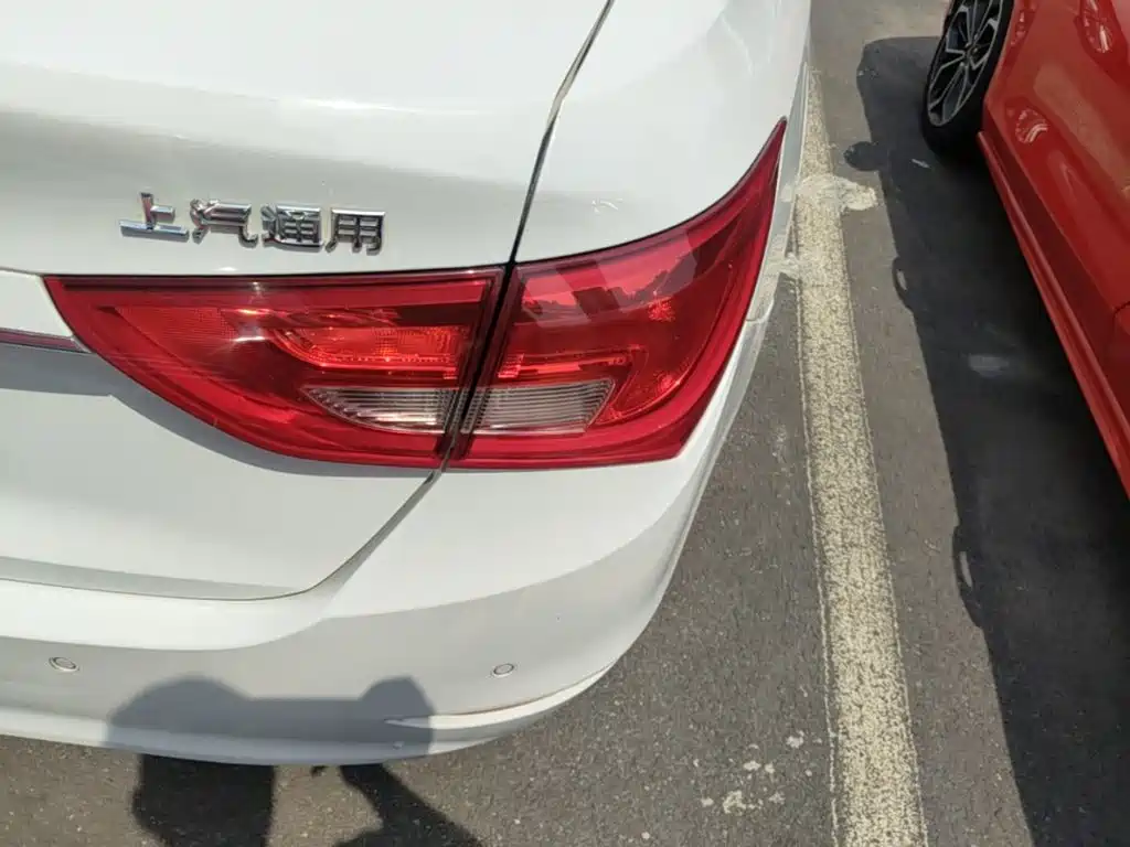 Фото 8 - Buick Excelle