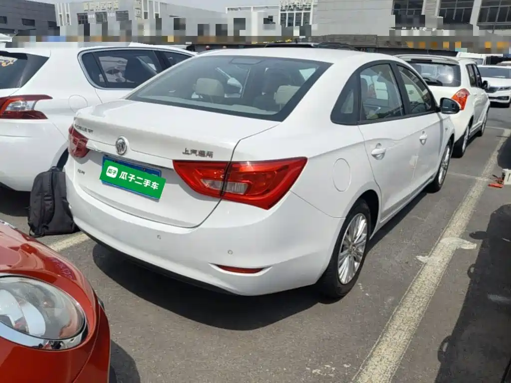 Фото 7 - Buick Excelle