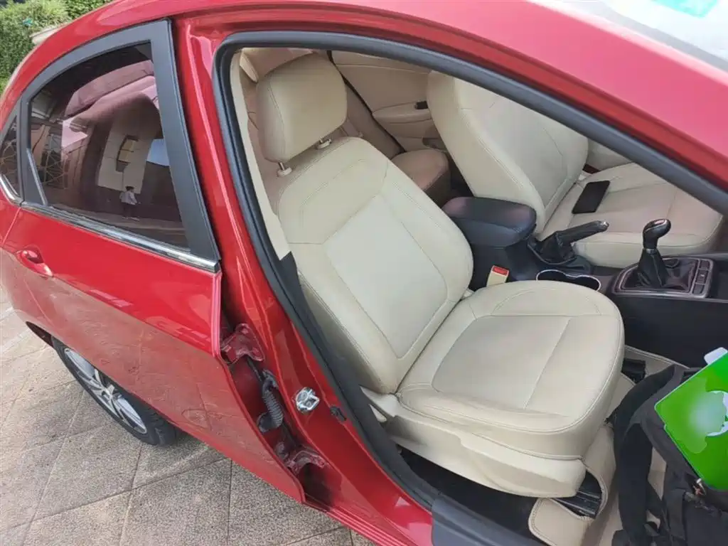 Changan Eado 2016 2016 1.6L Manual Trend