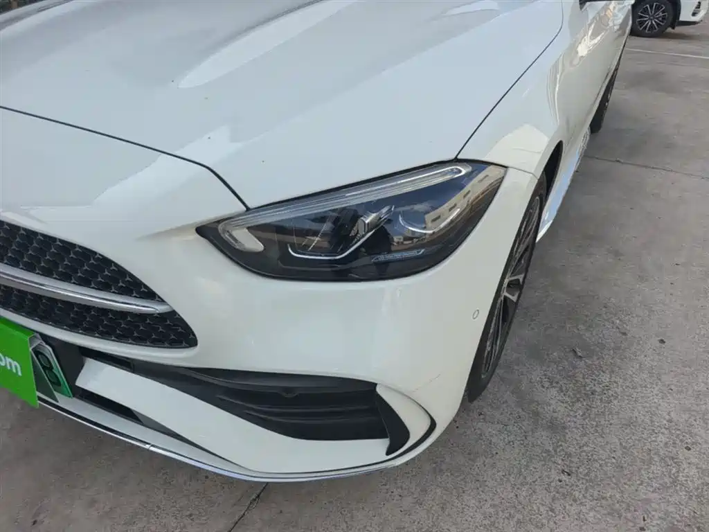 Mercedes-Benz C-Class New Energy 2024 Second Facelift C 350 eL фото 24