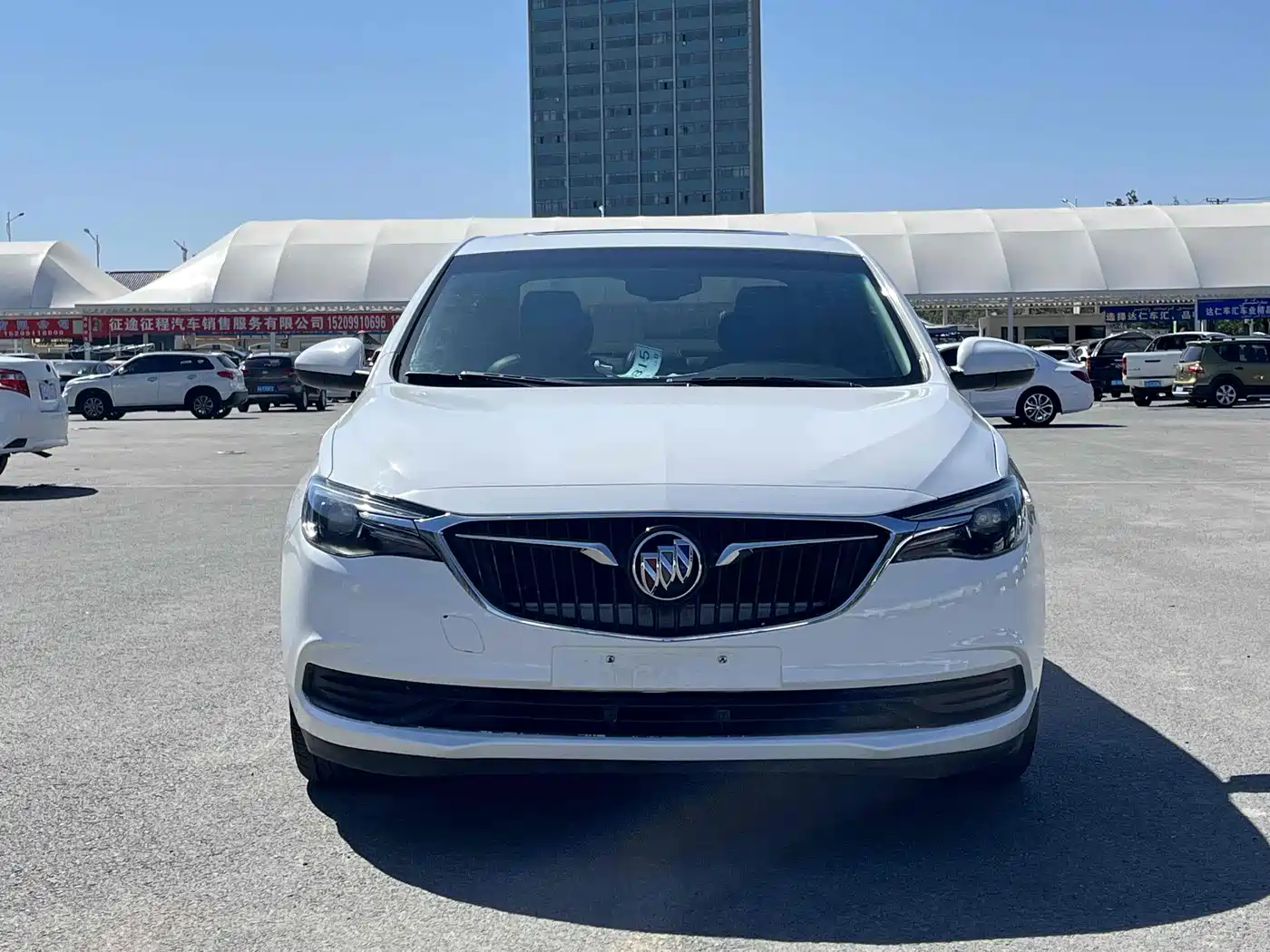 Buick Excelle 2019 18T Auto Connected Flagship China VI фото 2