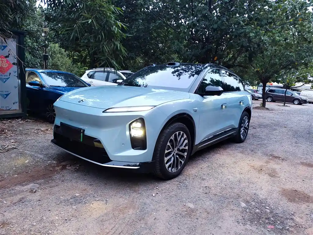 NIO ES6 2025 2025 75kWh