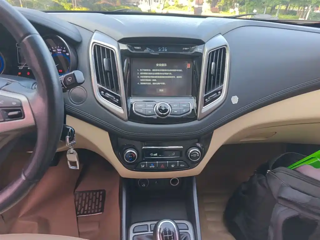 Changan Eado 2016 2016 1.6L Manual Trend