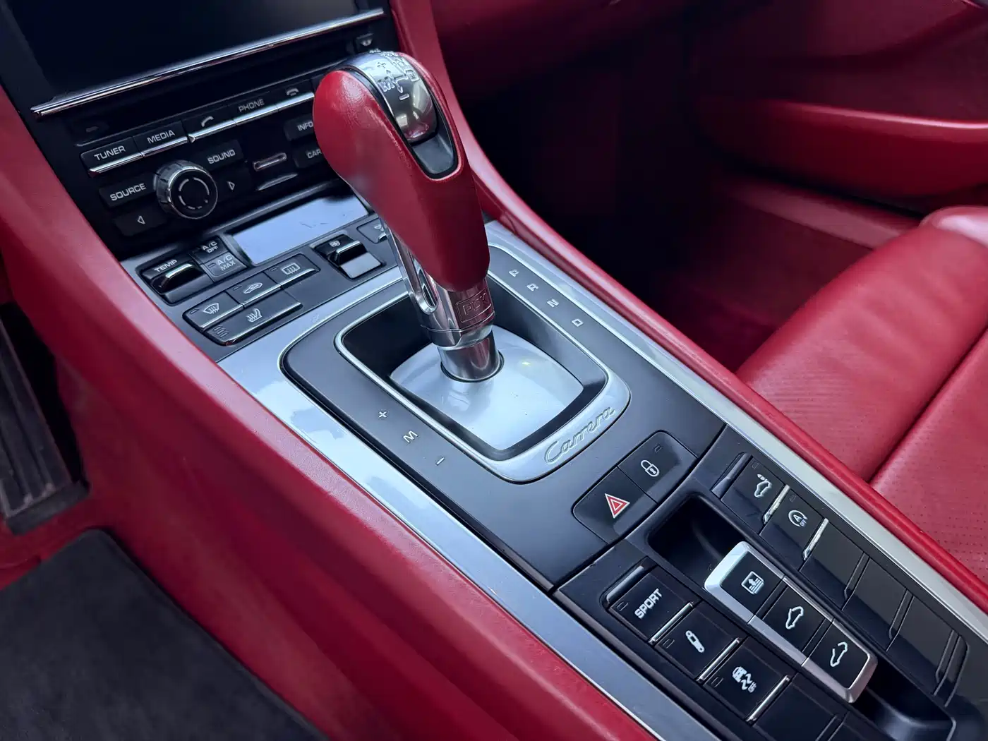 Porsche 911 2012 Carrera 3.4L фото 11