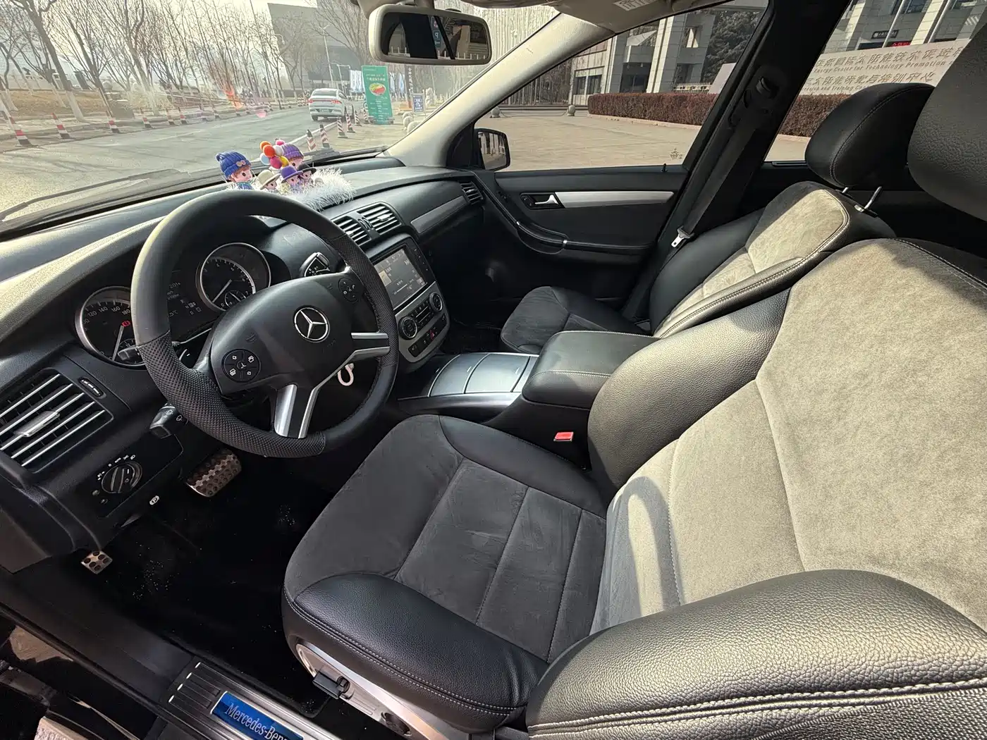 Mercedes-Benz R-Class 2014 R 320 4MATIC Business фото 9