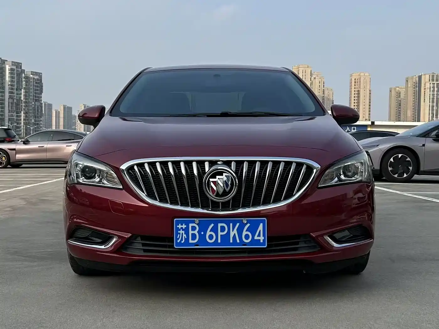 Buick Verano 2017 Sedan 20T DCT Leading фото 2