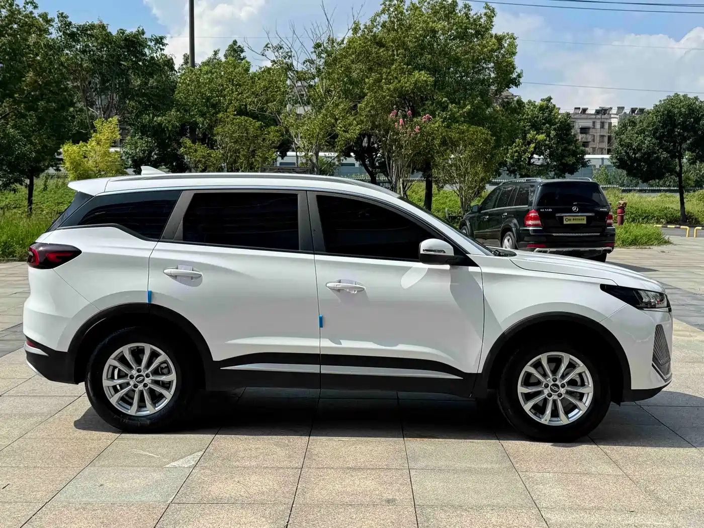 Chery Tiggo 7 2025 2025 Excellence 1.5T CVT Luxury Edition