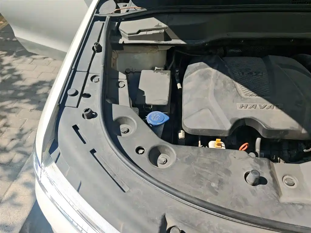 Фото 22 - Haval H2