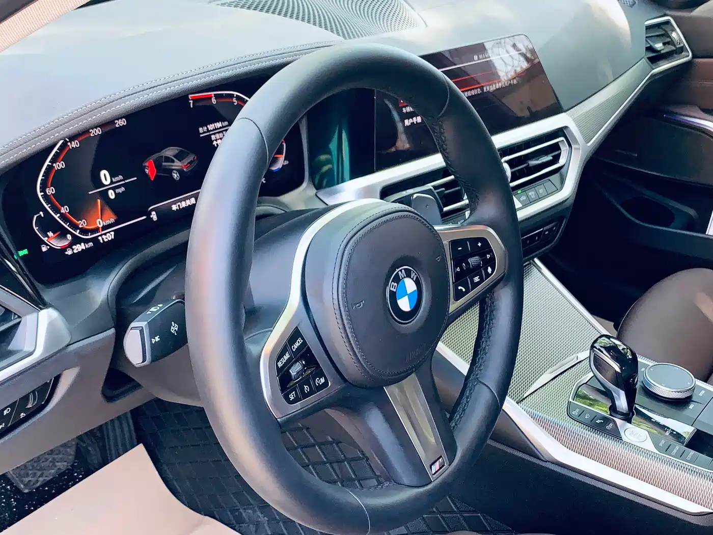 BMW 3-SERIES