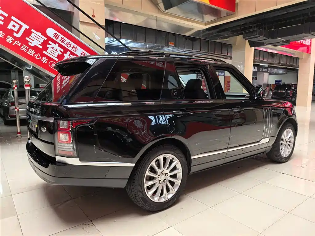 Land Rover Range Rover 2014 3.0 SC V6 Vogue фото 3