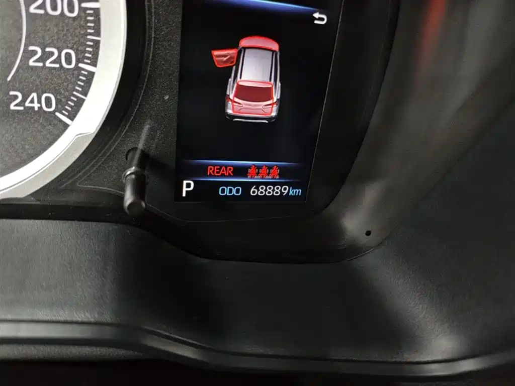 Toyota Corolla Cross 2022 2.0L Pioneer Edition фото 19